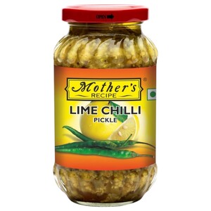 Mother's Recipe Pickle Lime Chilli 300G