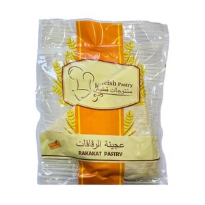 Koteish Frozen Rakakat Pastry 400G