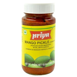 Priya Pickle Mango 300G