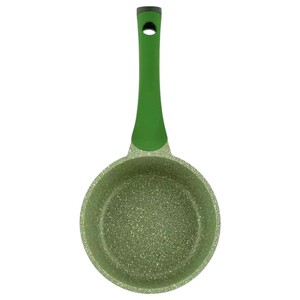 Prestige Sauce Pan With Lid Granite Non-Stick Aluminium 16Cm