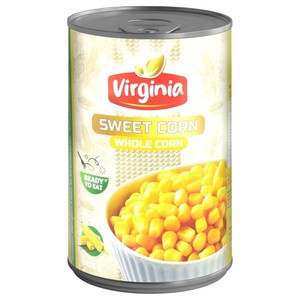 Virginia Sweet Corn 425G