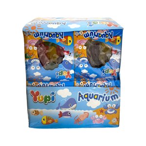 Yupi Gummy Fruit Cocktailsv 32X24gm