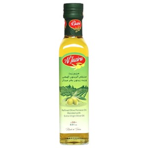 Al Jazira Pomace Olive Oil 250Ml