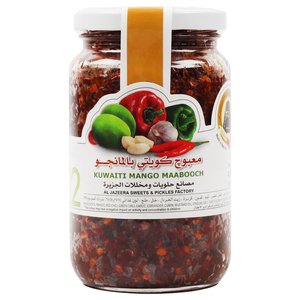 Al Jazeera Kuwaiti Mango Maabooch 400G