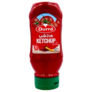 Durra Tomato Ketchup 410G