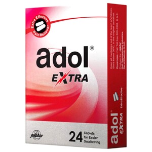 Adol Extra 24 Pieces