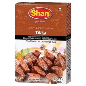 Shan Tikka Boti Bbq Mix 50G