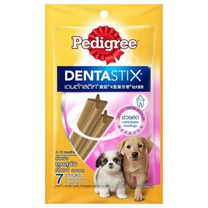 Pedigree Dog Food Dentastix Puppy 56G