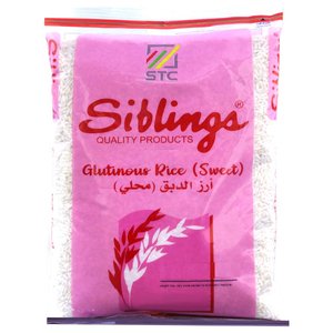 Siblings Glutinous Rice Sweet 2Kg