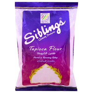 Siblings Tapioca Flour 500G