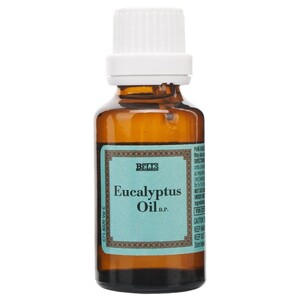Bell's Medicated Oil Eucalyptus 30Ml