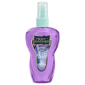 Body Fantasies Body Splash Twilight Mist 100Ml