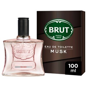 Brut Eau De Toilette Musk 100Ml