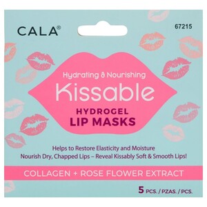 Cala Lip Masks 5 Pieces