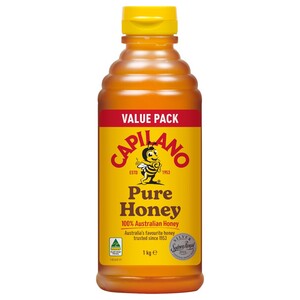 Capilano Pure Honey Jar 1Kg