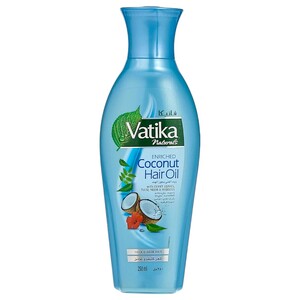 Vatika Hair Oil Curry Leaf 250Ml