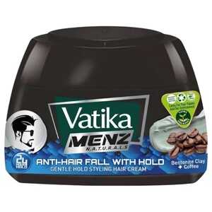 Vatika Hair Cream Anti-Hair Fall With Hold 140Ml