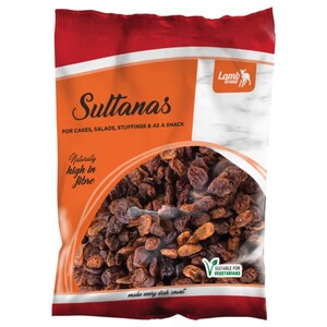 Lamb Brand Sultanas 500G