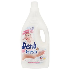 Derh Fabric Conditioner Fresh Pure 5L
