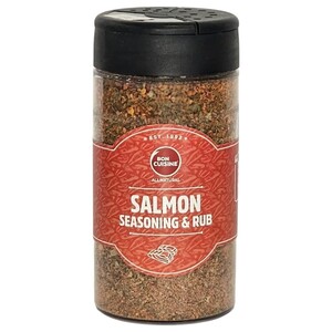 Bon Cuisine Salmon Seasoning & Rub 300Ml