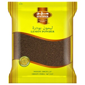 Mina Lemon Powder 200G
