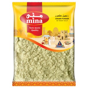 Mina Ginger Powder 100G