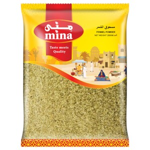 Mina Fennel Powder 200G