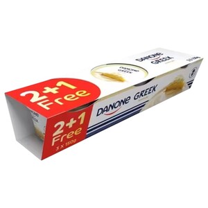 Danone Greek Yoghurt Lemon Pie 150G X3