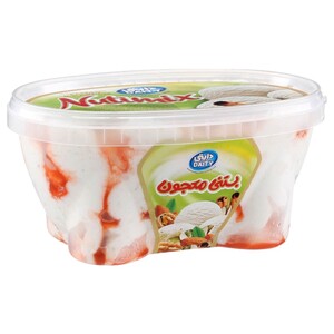 Daity Ice Cream Nutimix Tub 600G