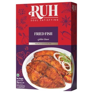 Ruh Fried Fish 50G