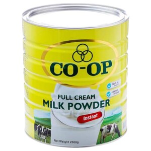 Co-Op Milk Powder Tin 2.5Kg