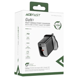 Acefast Usb C Charger Pd 20 Watts A83