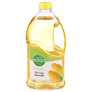 Co Op Corn Oil 1.5L