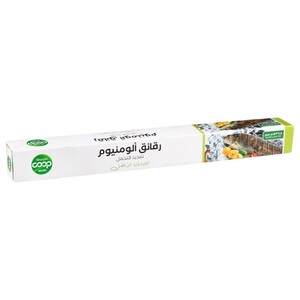 Co Op Aluminium Foil 37.5 Sq. Ft.