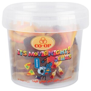 Co-Op Jellies Its Movie Night 175G