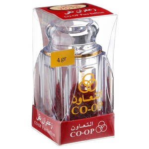 Co-Op Saffron Pure 4G