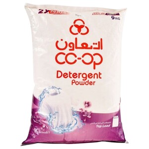 Co-Op Detergent Powder Lavender 9Kg