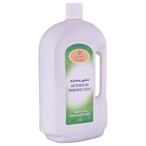 Co-Op Antiseptic Disinfectant 4L