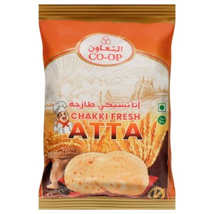 Co-Op Chakki Fresh Atta 1Kg