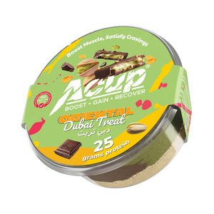 A Cup Protein Cup Dubai Treat 80G