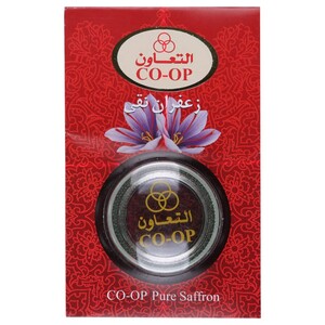 Co-Op Saffron Pure 1G