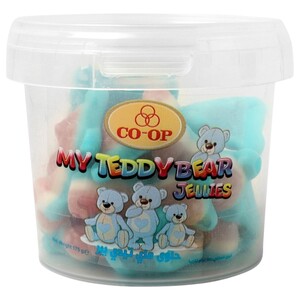 Co-Op Jellies My Teddy Bear 175G