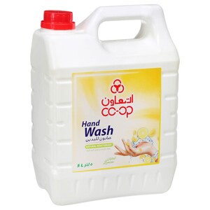 Co-Op Hand Wash Liquid Lemon 5L