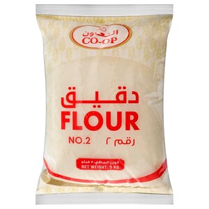 Co-Op Flour No.2 5Kg