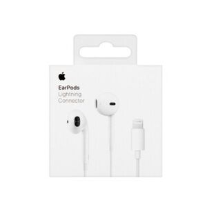Apple Earpods With Lightning A1748