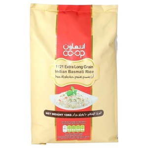 Co-Op Indian Basmati Rice 10Kg