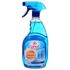Co-Op Glass Cleaner 750Ml
