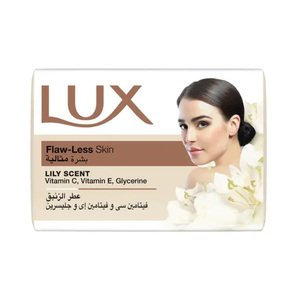 Lux Soap Bar Flaw Less Skin Flower 115G