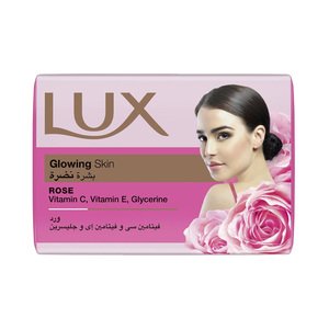 Lux Soap Bar Glowing Flower 115G