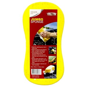 Smart Car Jumbo Sponge